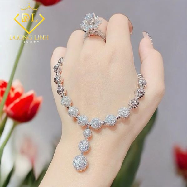 Dây Chuyền Kim Cương – O439.1